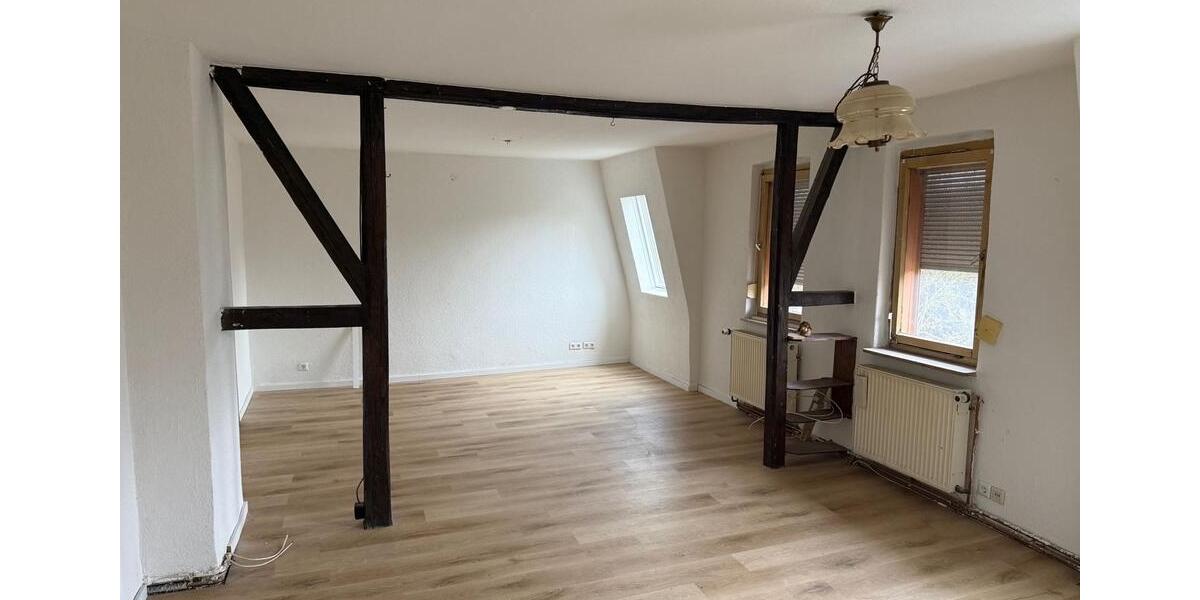 Wohnung ab sofort frei 3 zimmer