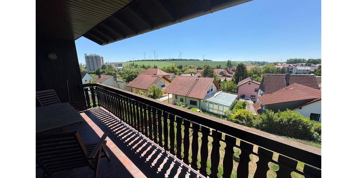 Etagenwohnung Kirchheimbolanden - 4 Zimmer, 110 m&sup2;, 1.100&euro; | Angebot:26705958