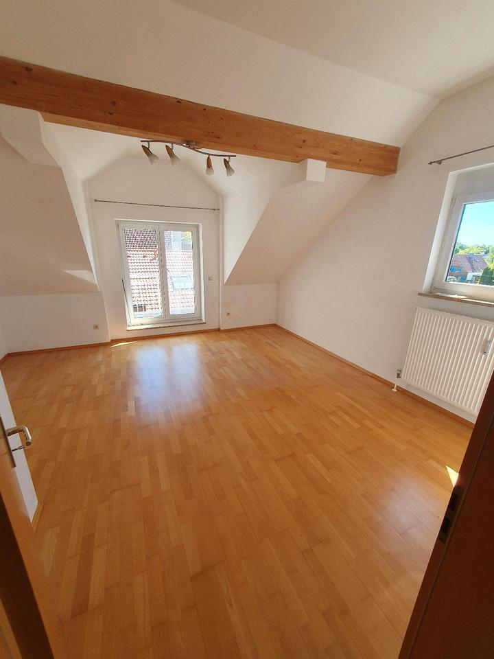 Wohnung Dachgeschoßwohnung