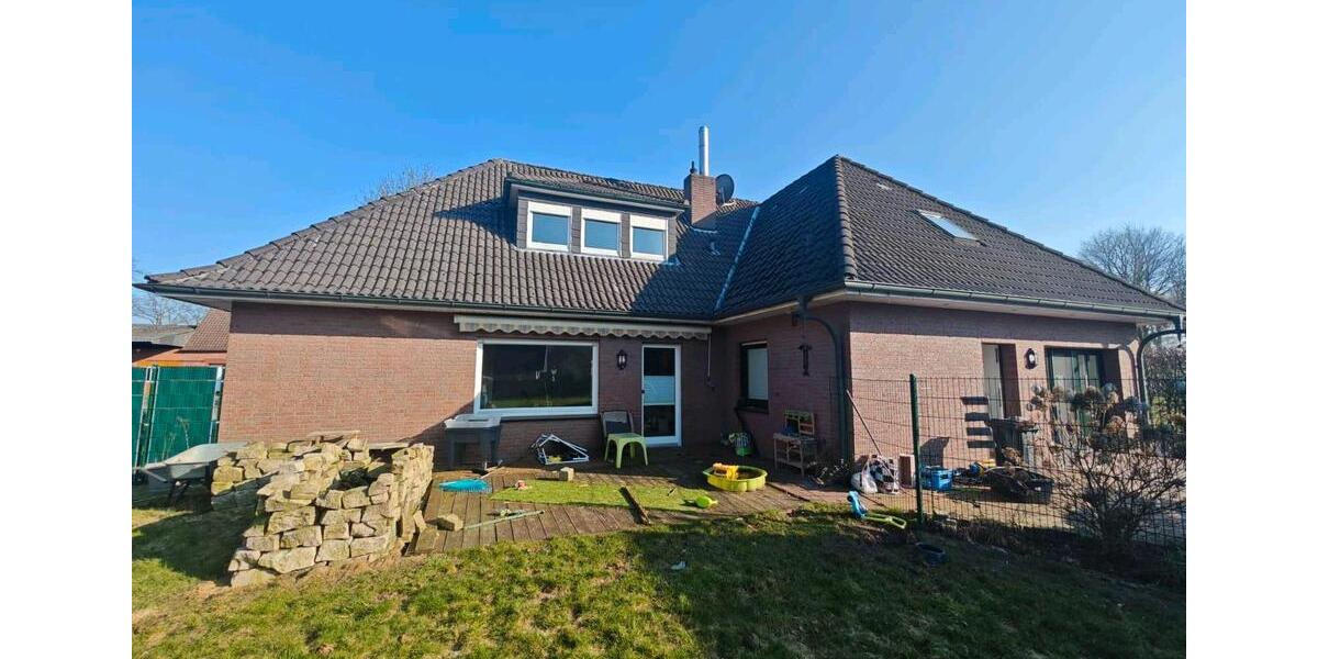 Erdgeschoßwohnung Bad Zwischenahn - 3 Zimmer, 124 m&sup2;, 1.125&euro; | Angebot:26041147