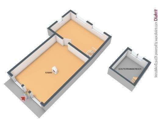 Gewerbeobjekt München Aubing-Lochhausen-Langwied - 3 Zimmer, 2.430&euro; | Angebot:26155726