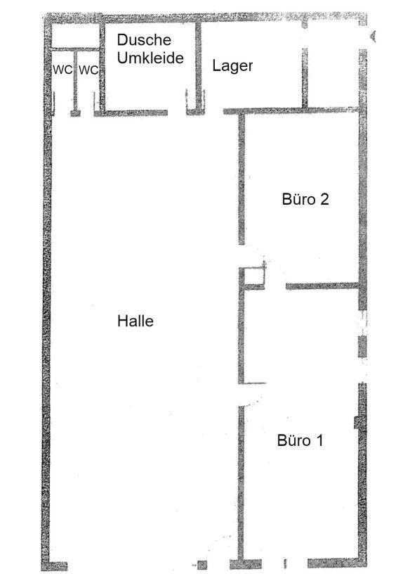 VH2776b Moderne Werkstatt-Lagerhallen mit integrierten Büros und Freiflächen Pentling