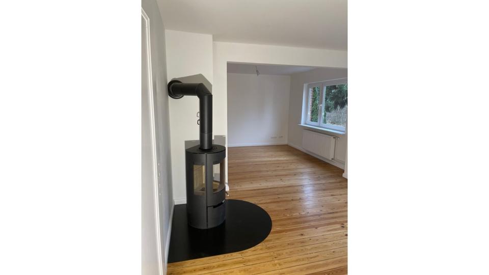 Haus mit Garten und Einstieg ins Naturschutzgebiet 5 zimmer