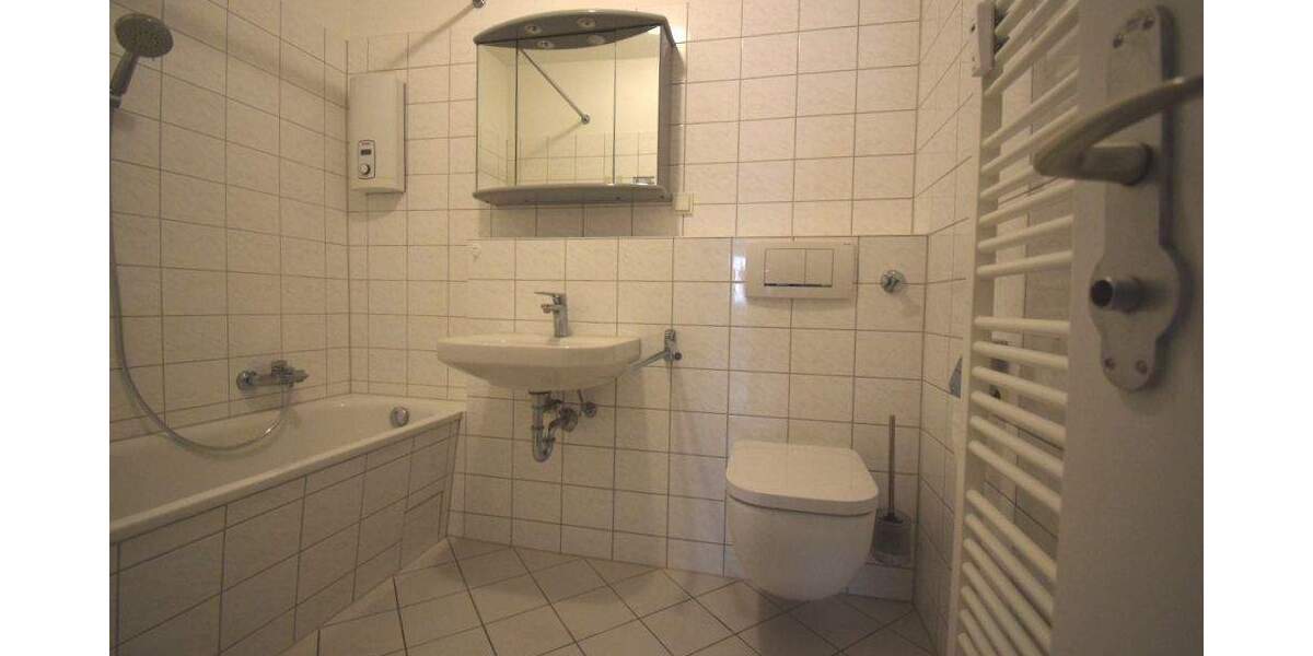 nähe Waldpark: helle, renovierte Wohnung sofort frei 2 zimmer