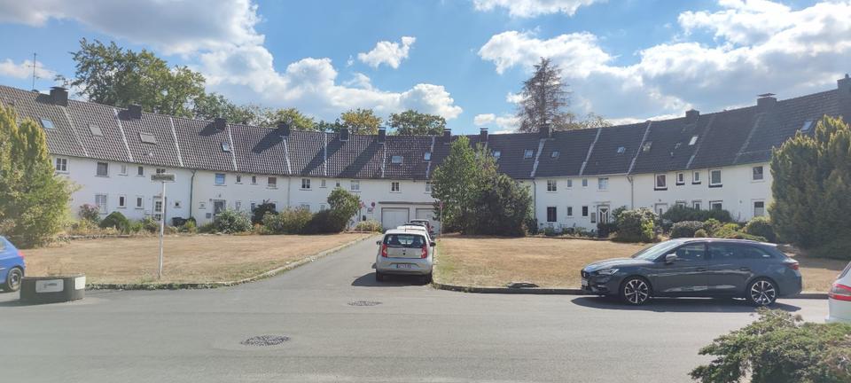 Dachgeschoßwohnung Wuppertal Sedansberg - 2 Zimmer, 40 m&sup2;, 399&euro; | Angebot:26698760