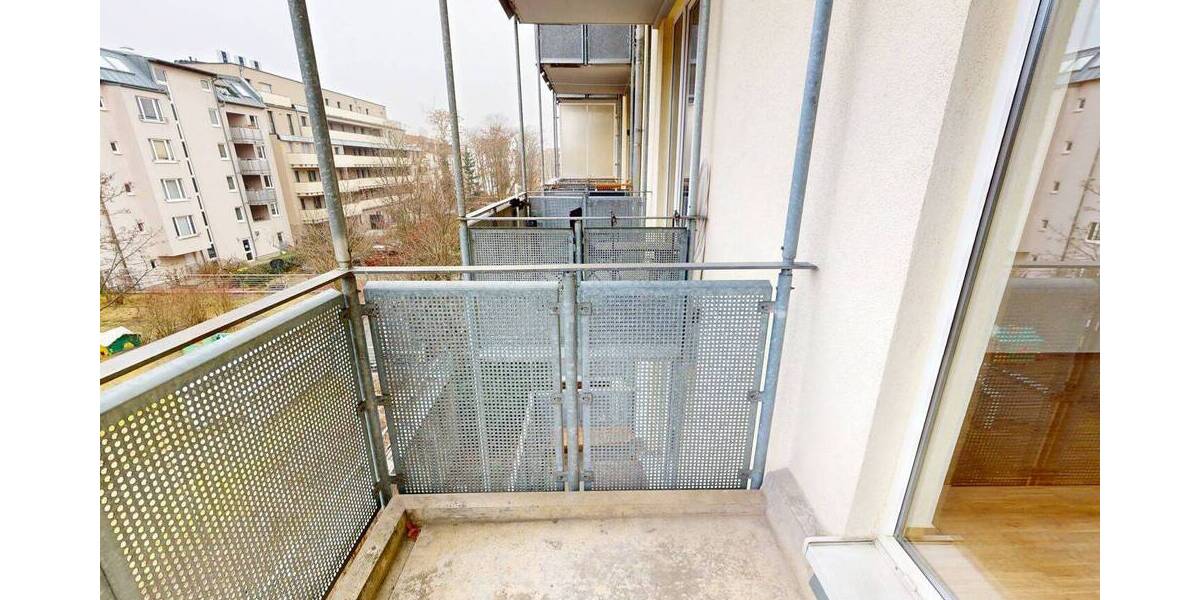 Etagenwohnung Leipzig Eutritzsch - 2 Zimmer, 48 m&sup2;, 479&euro; | Angebot:26154813