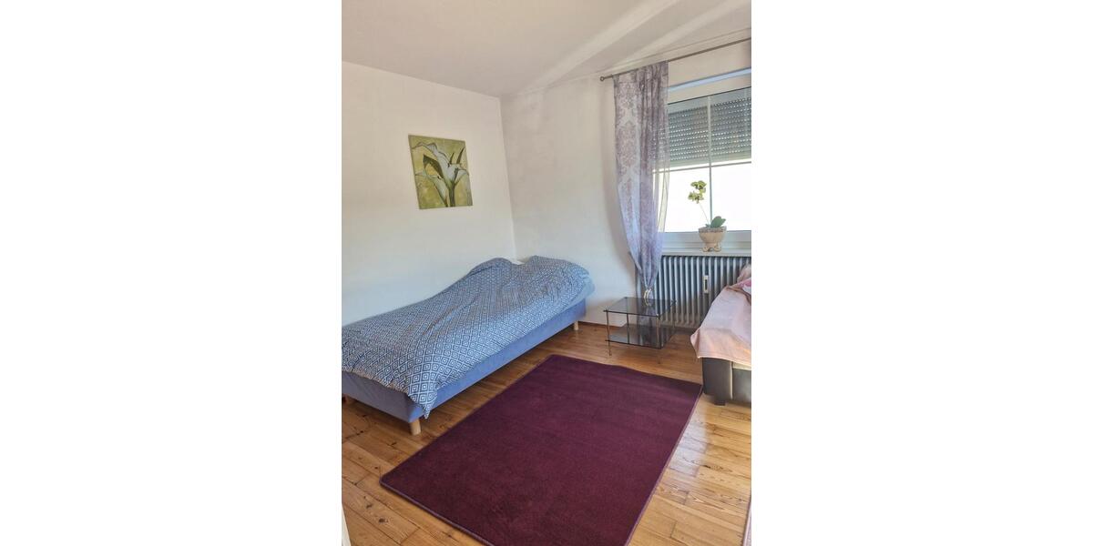 Wohnen auf Zeit Kolbermoor - 1 Zimmer, 18 m&sup2;, 550&euro; | Angebot:26499968