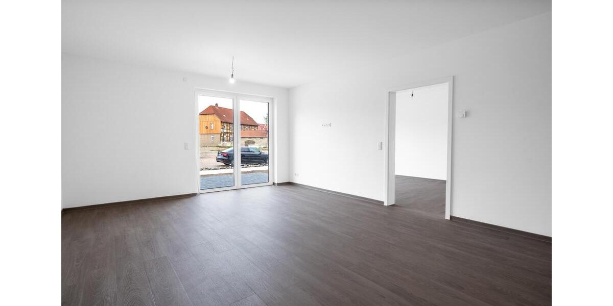Etagenwohnung Blankenburg (Harz) Derenburg - 2 Zimmer, 58 m&sup2;, 848&euro; | Angebot:24847551