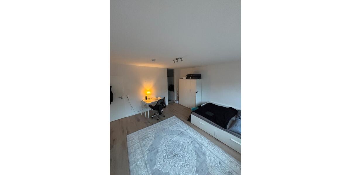 Einzimmerwohnung mit sehr guter Anbindung; 21.03. - 23.05. 1 zimmer