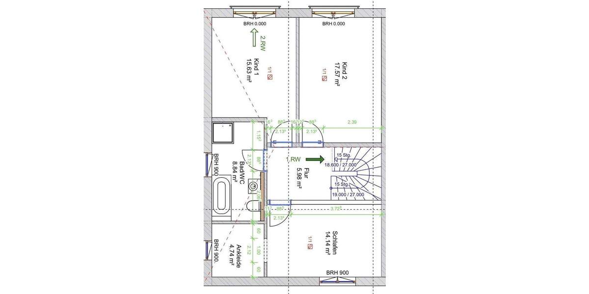 Mehrfamilienhaus, Wohnhaus Zossen Nächst Neuendorf - 4 Zimmer, 138 m&sup2;, 2.055&euro; | Angebot:25746608