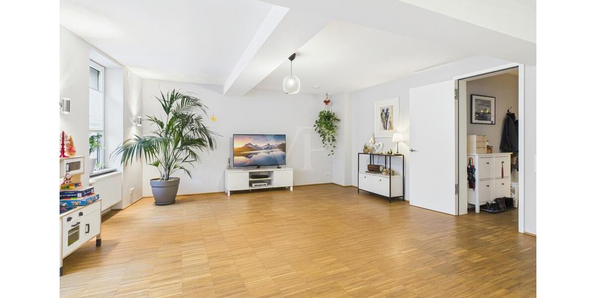Etagenwohnung Aschaffenburg Österreicher Kolonie - 4 Zimmer, 139 m&sup2;, 1.600&euro; | Angebot:24819908