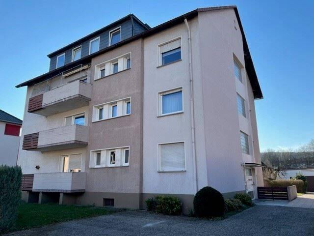 Höxter - 2 Zimmer Wohnung