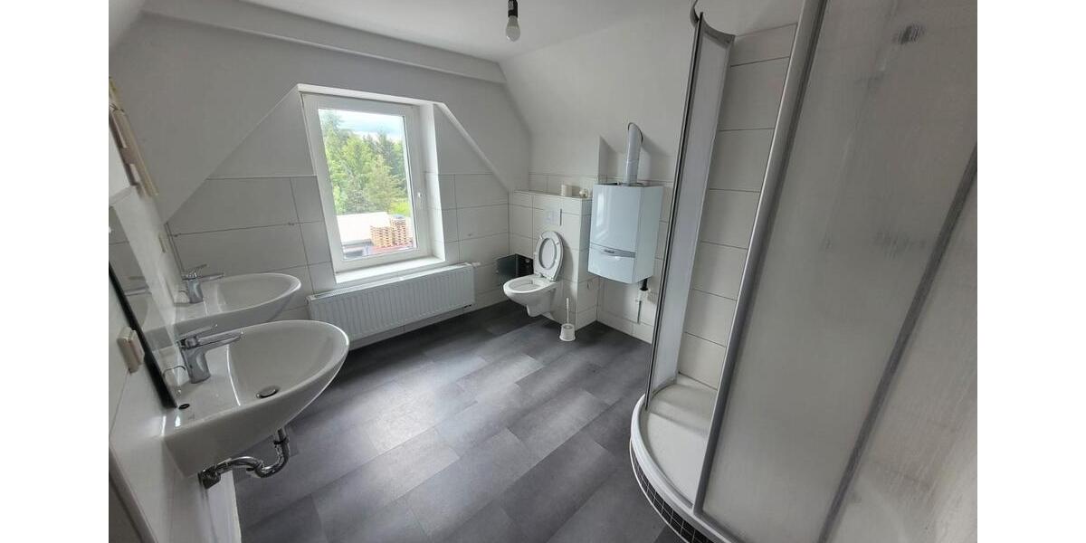 Dachgeschoßwohnung Beilrode - 4 Zimmer, 84 m&sup2;, 450&euro; | Angebot:26659870