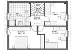 Einfamilienhaus Gütersloh - 3 Zimmer, 120 m&sup2;, 1.898&euro; | Angebot:26663226