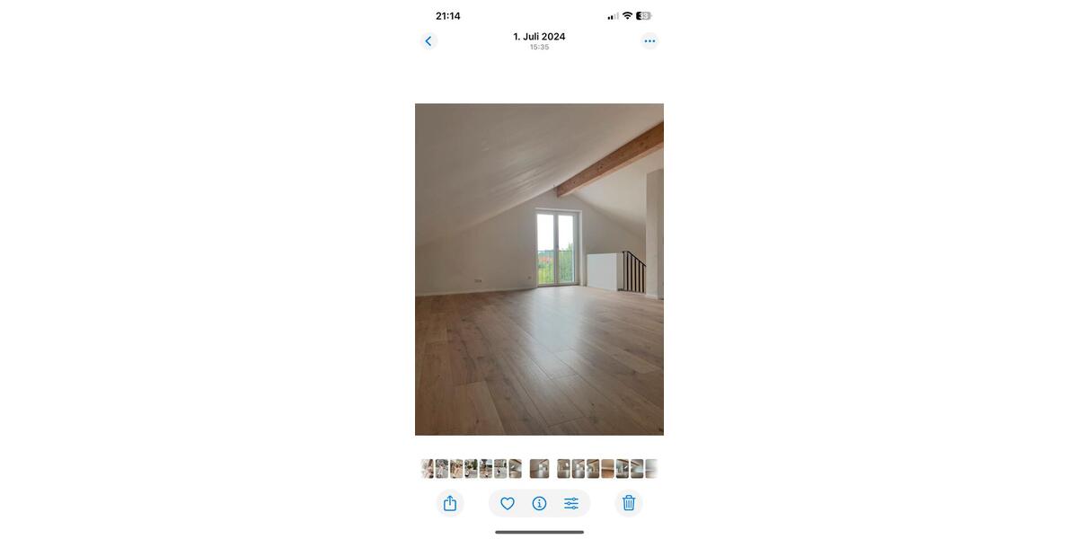 Doppelhaushälfte in ruhiger Lage mit Bergblick und Garten 4 zimmer