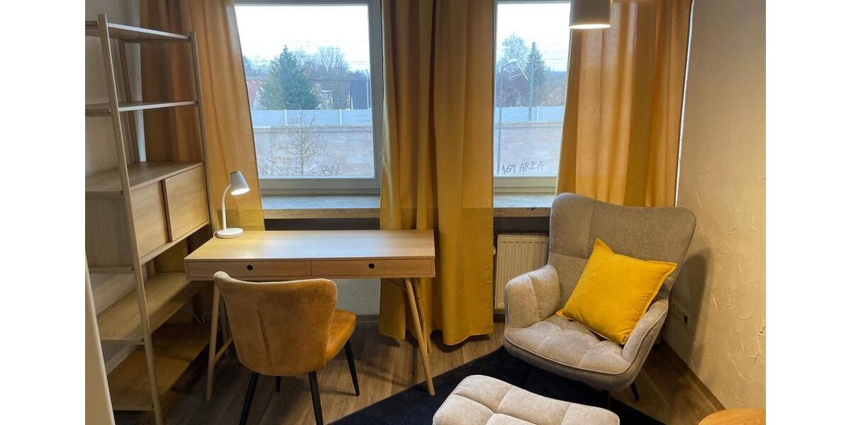 Wohnen auf Zeit Buckenhof - 4 Zimmer, 14 m&sup2;, 440&euro; | Angebot:26541640