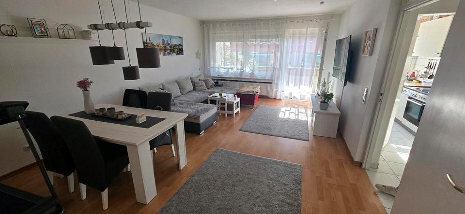 Etagenwohnung Mühlheim am Main - 3 Zimmer, 71 m&sup2;, 1.000&euro; | Angebot:26562869