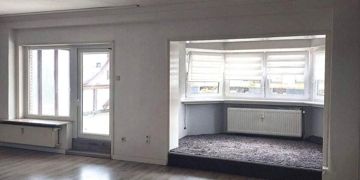 Etagenwohnung Bremerhaven Geestemünde - 2 Zimmer, 86 m&sup2;, 605&euro; | Angebot:25968756