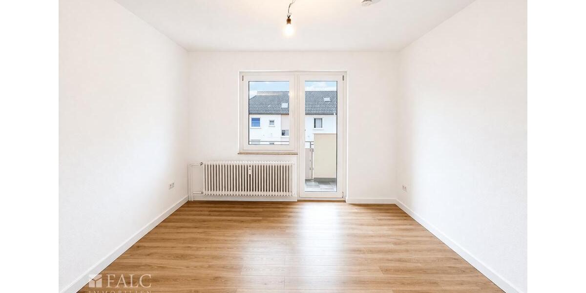 Etagenwohnung Düsseldorf Stadtbezirk 6 - 2 Zimmer, 57 m&sup2;, 855&euro; | Angebot:26102035