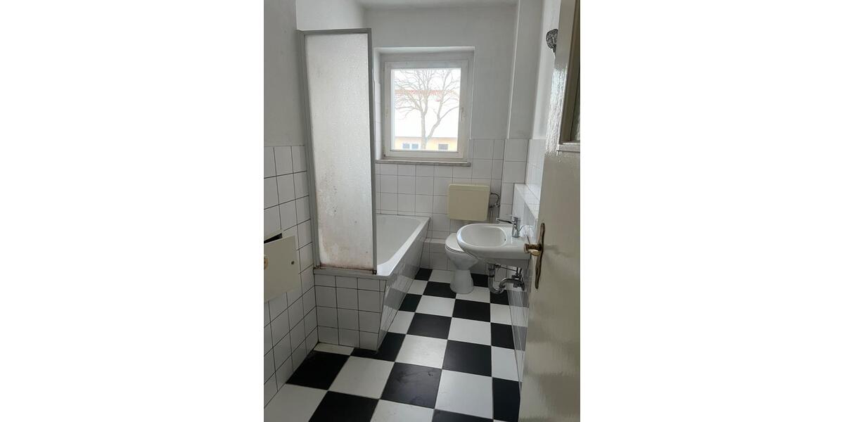 Etagenwohnung Wanzleben-Börde Börde - 2 Zimmer, 50 m&sup2;, 258&euro; | Angebot:25611826