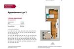 Erdgeschoßwohnung Deggendorf - 1 Zimmer, 21 m&sup2;, 370&euro; | Angebot:23199723