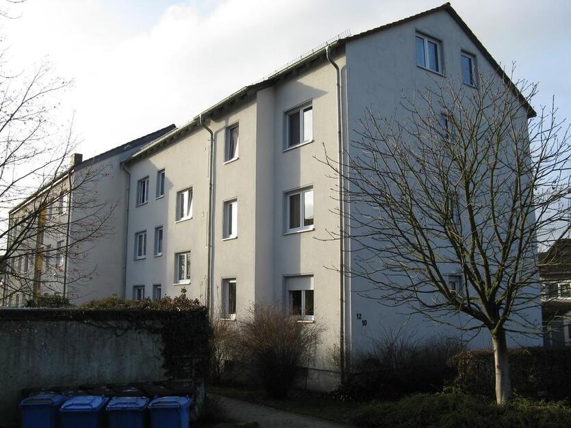 WBS für 4 Personen erforderlich - Die Ideale Wohnung für Familien!