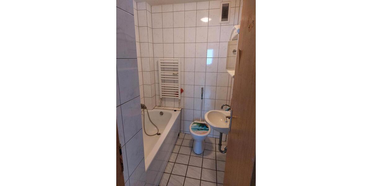 Etagenwohnung Gelsenkirchen Gelsenkirchen-Mitte - 2 Zimmer, 46 m&sup2;, 300&euro; | Angebot:26635294