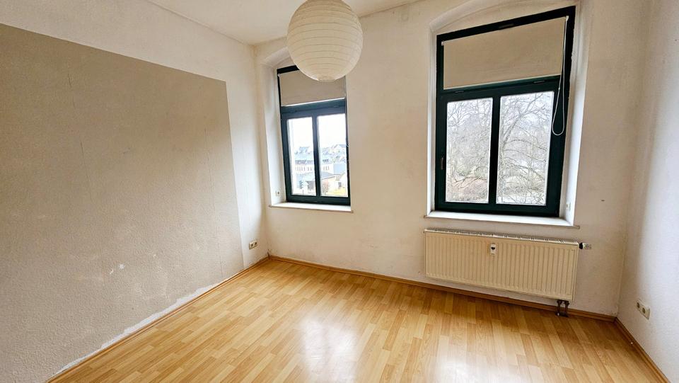 Etagenwohnung Annaberg-Buchholz Buchholz - 4 Zimmer, 85 m&sup2;, 510&euro; | Angebot:24466909