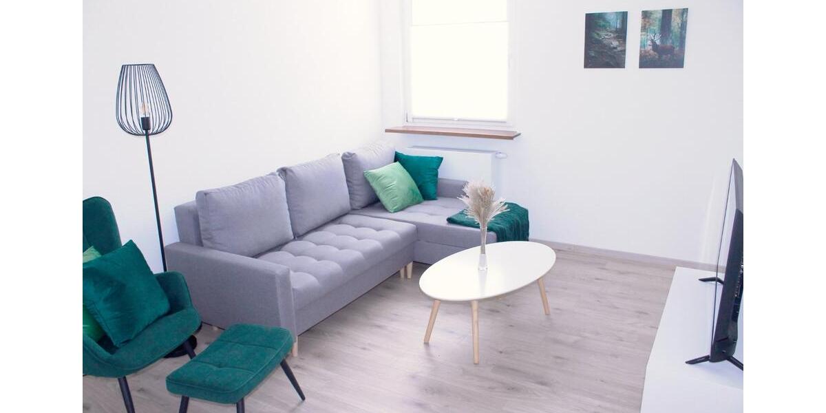 EG Wohnung Vollmöbliert EBK Neusatz 2 zimmer