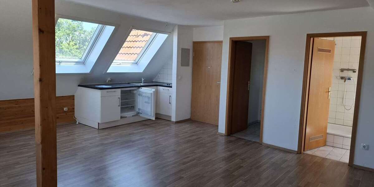 Etagenwohnung Welzheim Breitenfürst - 1 Zimmer, 40 m&sup2;, 365&euro; | Angebot:27033589