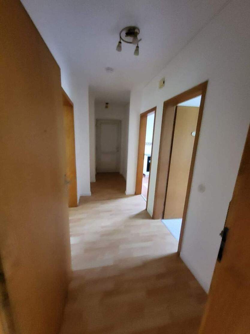 Helle 1,5 Zi-Wohnung in Hoisdorf mit kleiner Terrasse 1 zimmer