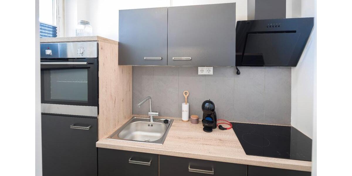 Etagenwohnung Braunschweig - 1 Zimmer, 34 m&sup2;, 1.000&euro; | Angebot:26421264
