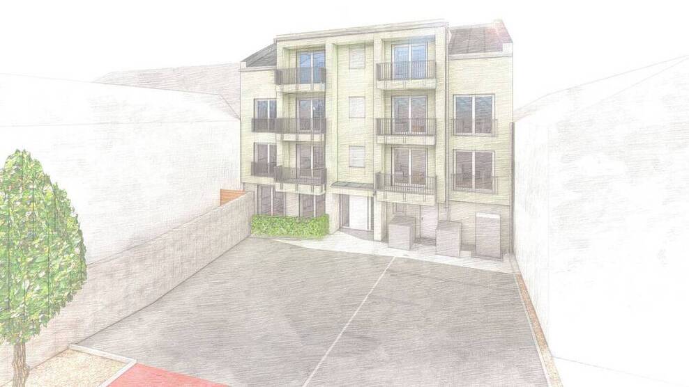 Exklusive 3 Zi- Neubau mit Südbalkon, barrierefrei bzw. seniorengerecht, mit moderner Einbauküche
