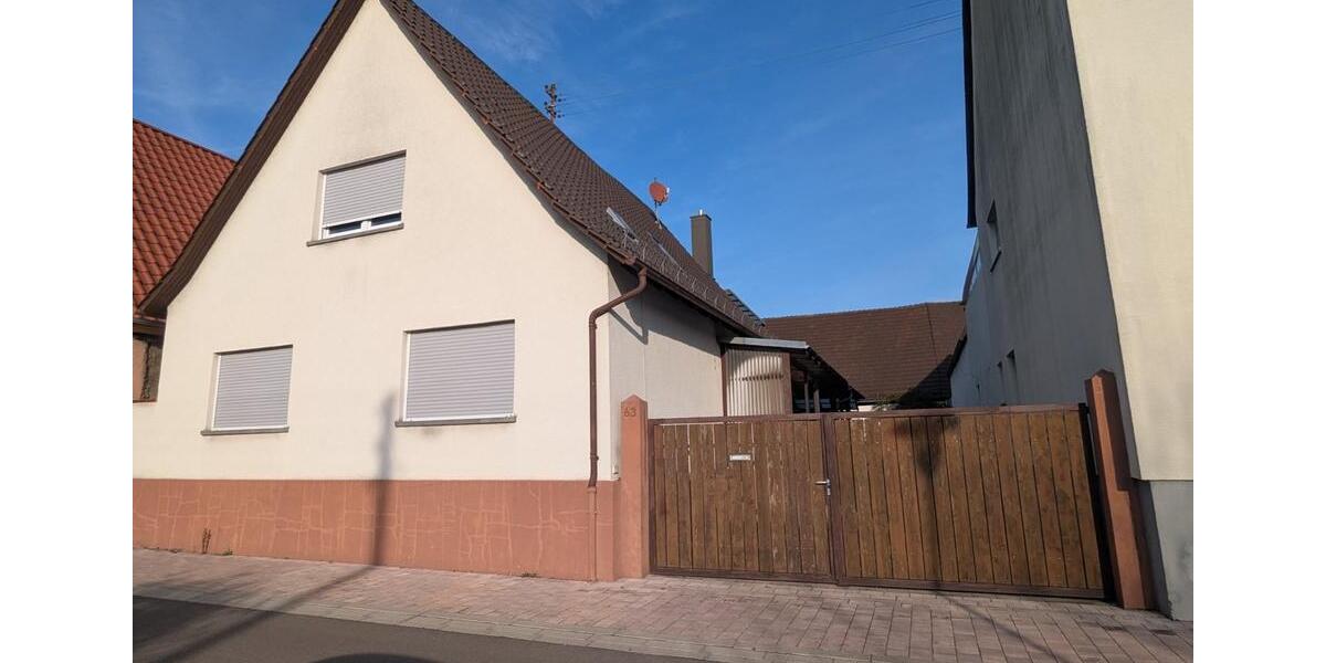 Wohnen auf Zeit Graben-Neudorf Neudorf - 1 Zimmer, 19 m&sup2;, 520&euro; | Angebot:25989595