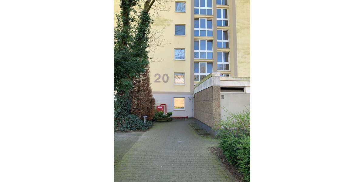 Etagenwohnung Krefeld Gatherhof - 2 Zimmer, 58 m&sup2;, 631&euro; | Angebot:26778081
