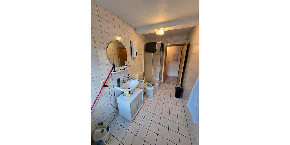 Dachgeschoßwohnung Marburg Cappel - 1 Zimmer, 47 m&sup2;, 445&euro; | Angebot:24988975