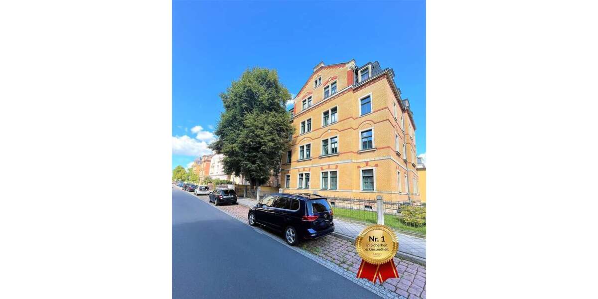 Etagenwohnung Dresden Löbtau - 2 Zimmer, 31 m&sup2;, 449&euro; | Angebot:25309451