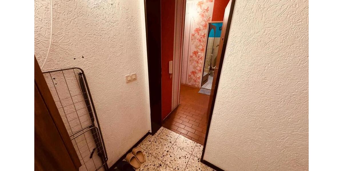 1Zim Wohng Duisburg Hamborn 35m² Möbl Technik Lift Balkon Internt 1 zimmer