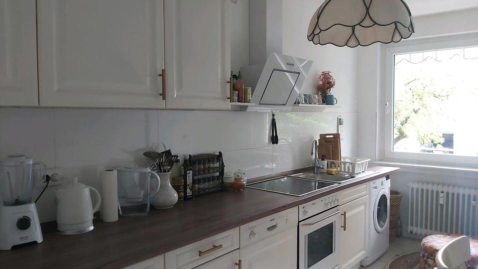 20-Tage-Zimmeruntervermietung | 01.-20.Feb 2026 | 2er-WG 20 zimmer