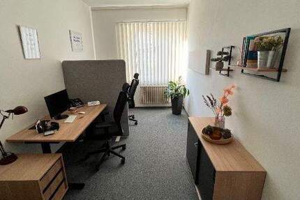 Flexible Büros für Selbständige oder Startups - All-in-Miete zimmer