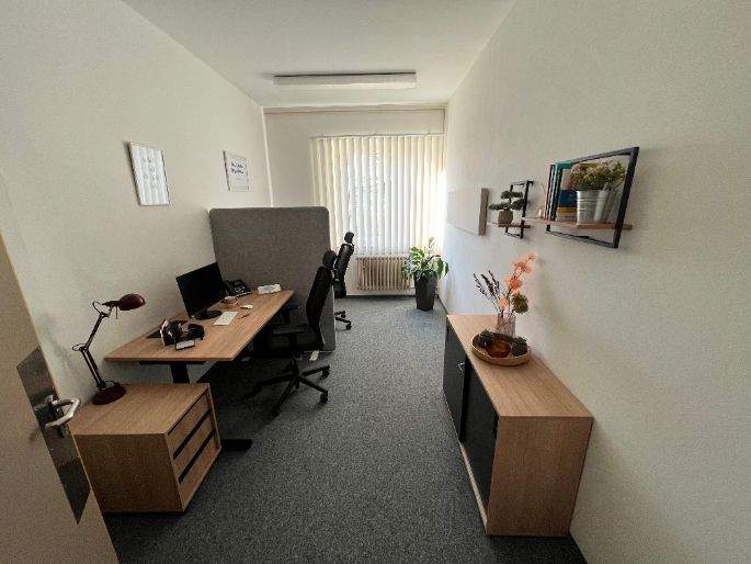 Flexible Büros für Selbständige oder Startups - All-in-Miete zimmer