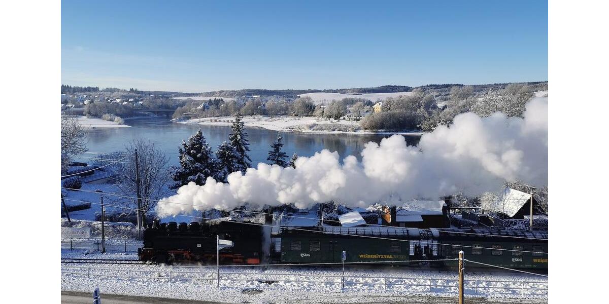 Etagenwohnung Dippoldiswalde - 3 Zimmer, 89 m&sup2;, 800&euro; | Angebot:24455768