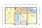 **MODERNISIERTE 2,5 Zimmer Erdgeschoßwohnung MIT BALKON UND NEUEM DUSCHBAD**