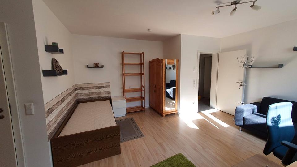 Etagenwohnung Edenkoben - 1 Zimmer, 28 m&sup2;, 430&euro; | Angebot:26635137