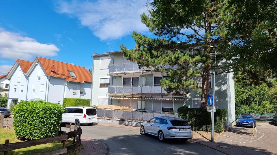 Etagenwohnung Bad Homburg vor der Höhe Gonzenheim - 3 Zimmer, 70 m&sup2;, 790&euro; | Angebot:26593148
