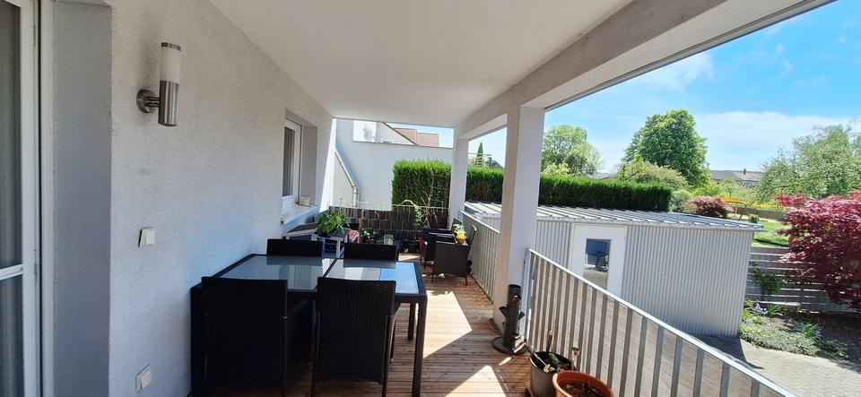 Erdgeschoßwohnung Kehl - 5 Zimmer, 120 m&sup2;, 1.180&euro; | Angebot:26611013