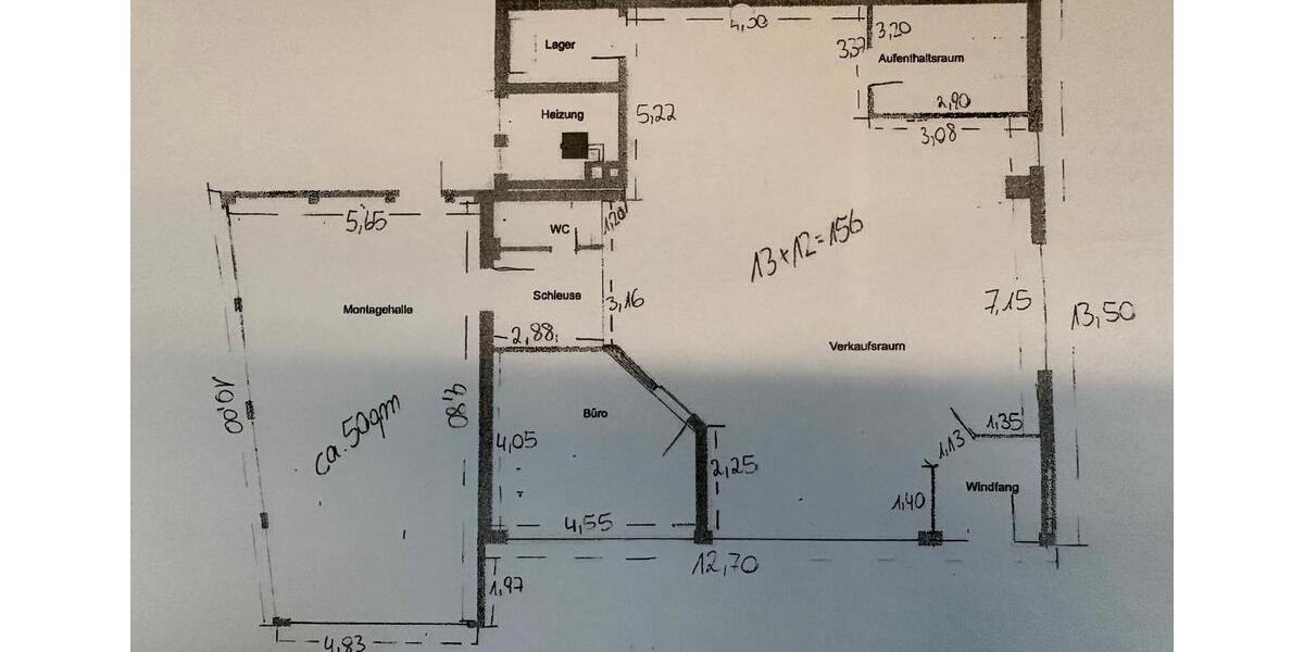 Gewerbeobjekt Beringstedt - 950&euro; | Angebot:26183034