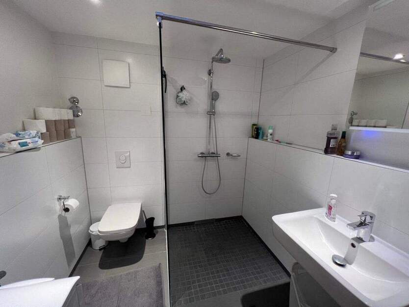 Moderne 2-Zimmer-Wohnung mit Balkon in Schöneberg, Berlin 2 zimmer