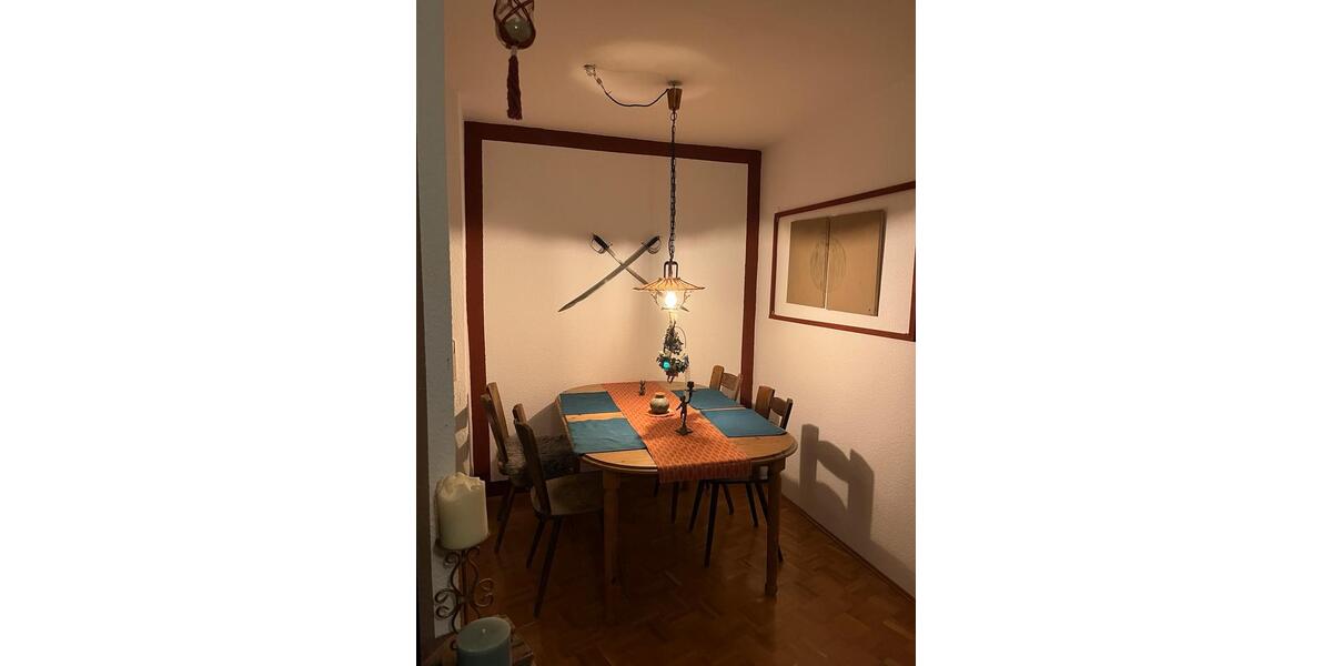 Wohnen auf Zeit Schwäbisch Gmünd - 3 Zimmer, 92 m&sup2;, 570&euro; | Angebot:23720816