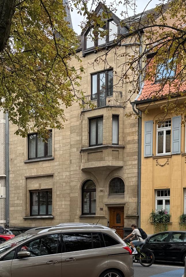 Studio Apartment über den Dächern von Neuss